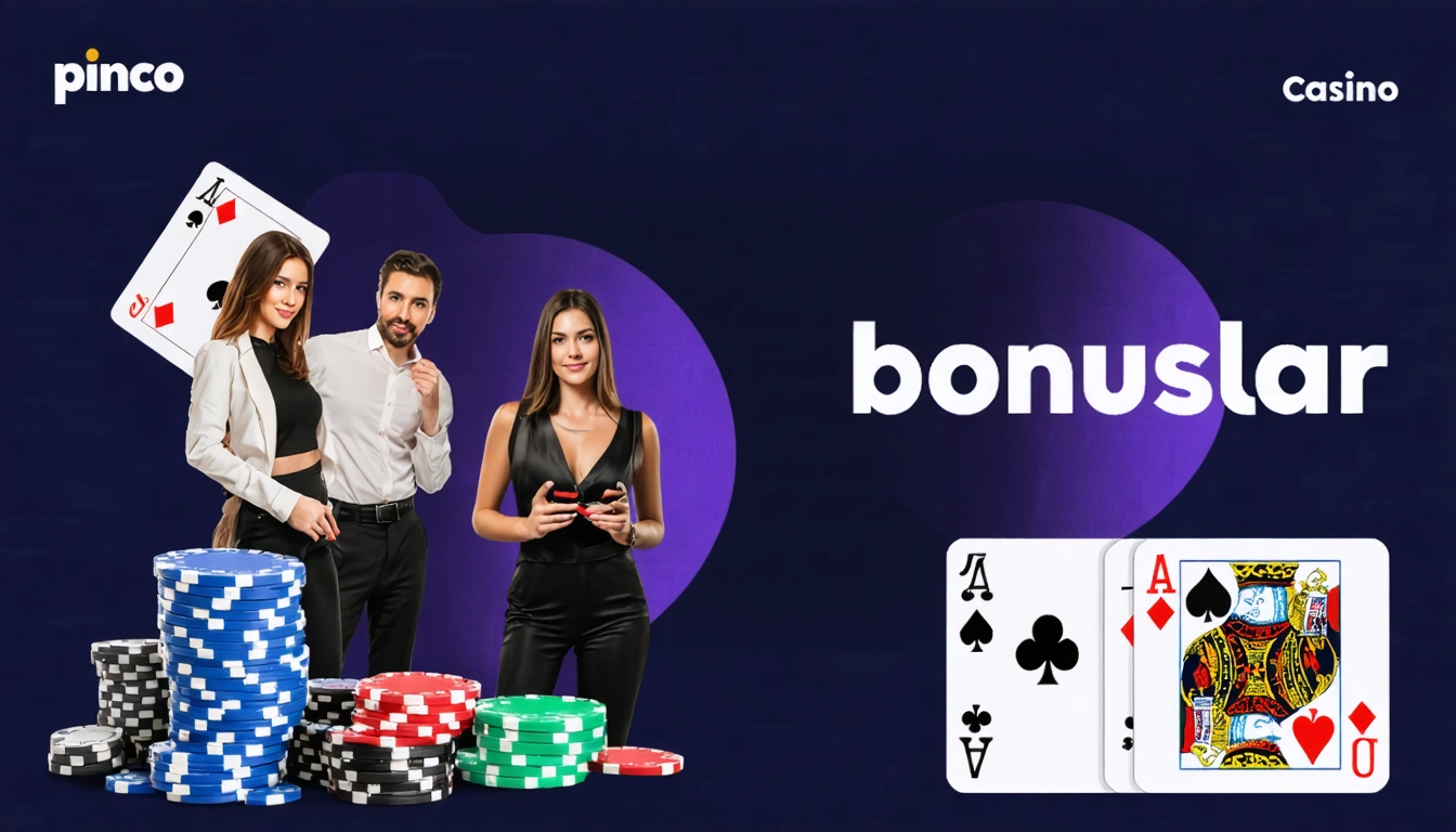bonuslar Pinco Casino