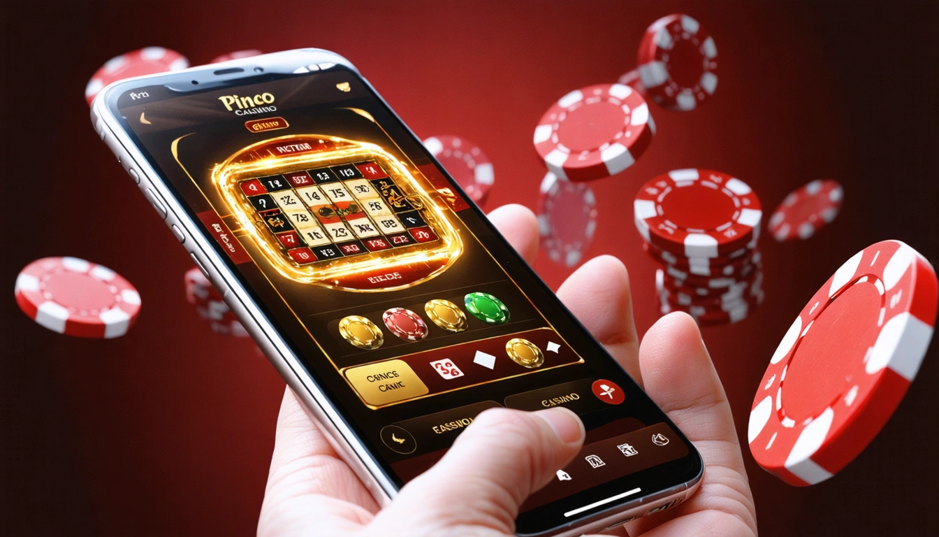 nece oynamaq Pinco Casino