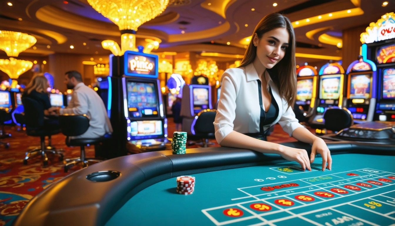 oyunlar Pinco Casino