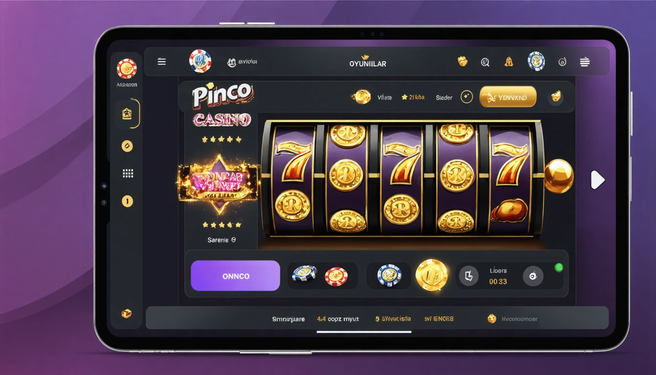 oyunlar Pinco Casino