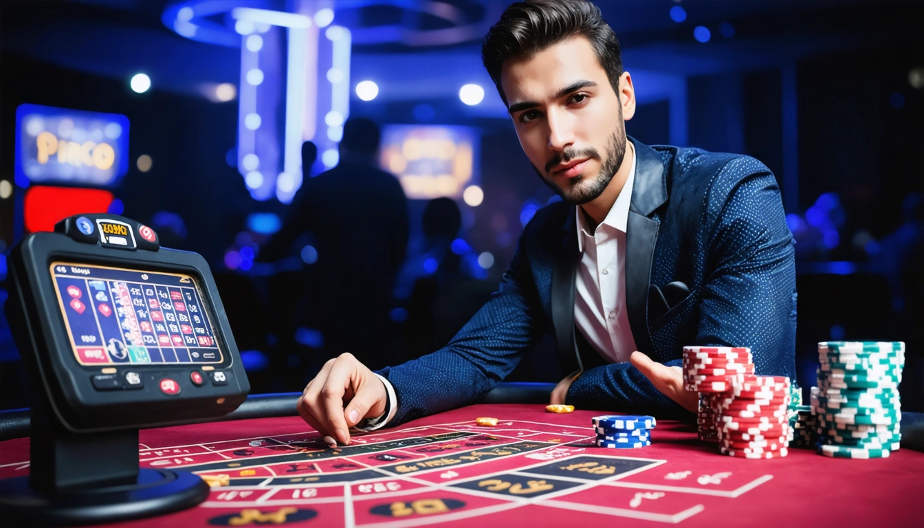 qeydiyyat Pinco Casino