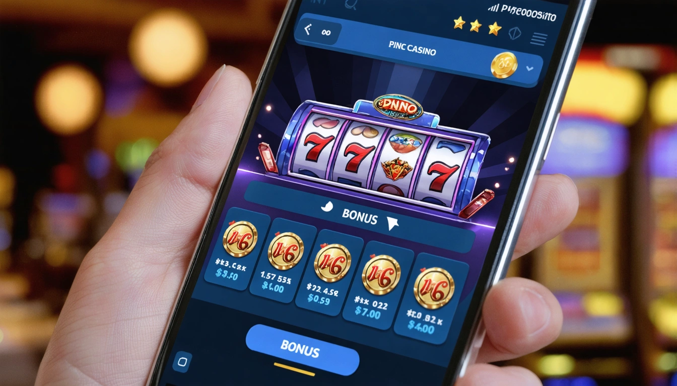 bonus Pinco Casino