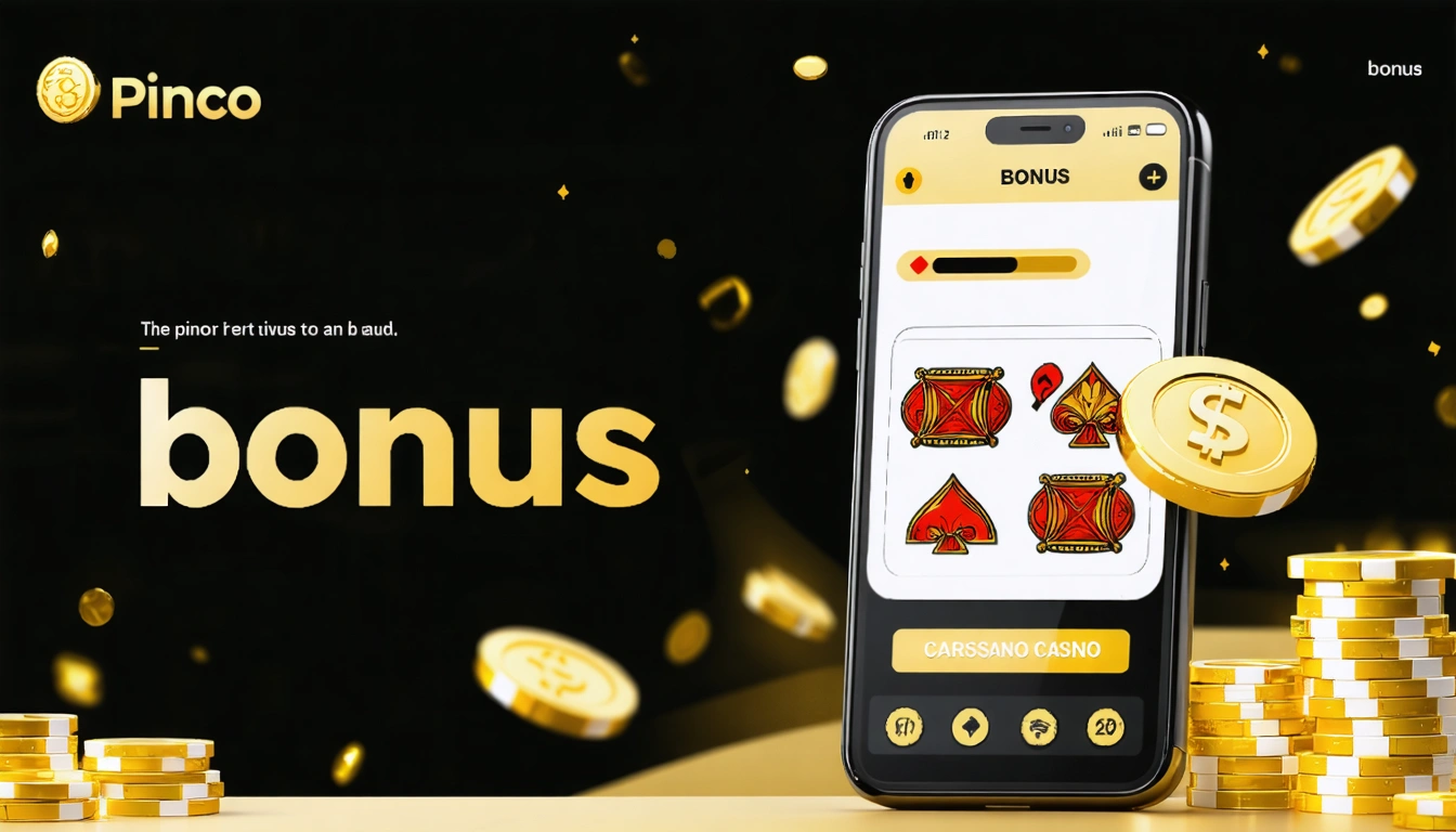 bonus Pinco Casino