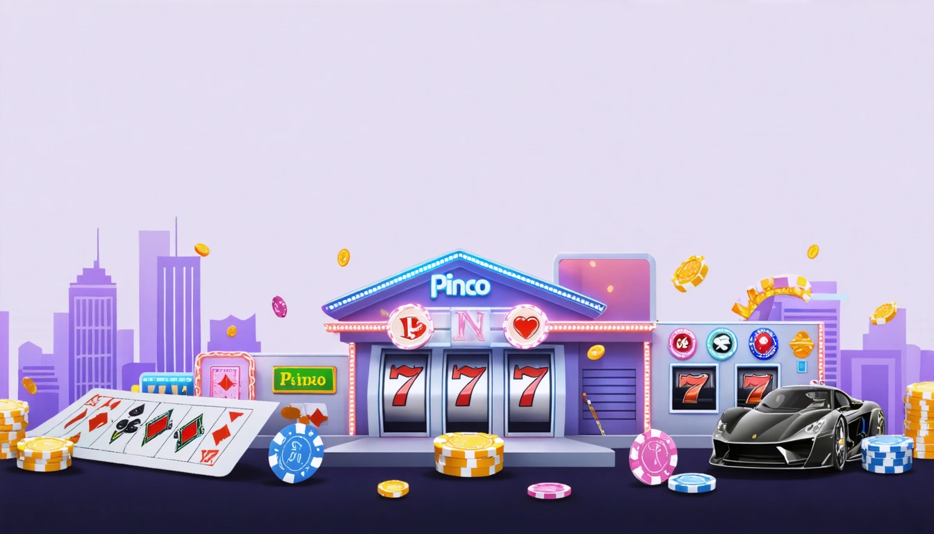home Pinco Casino