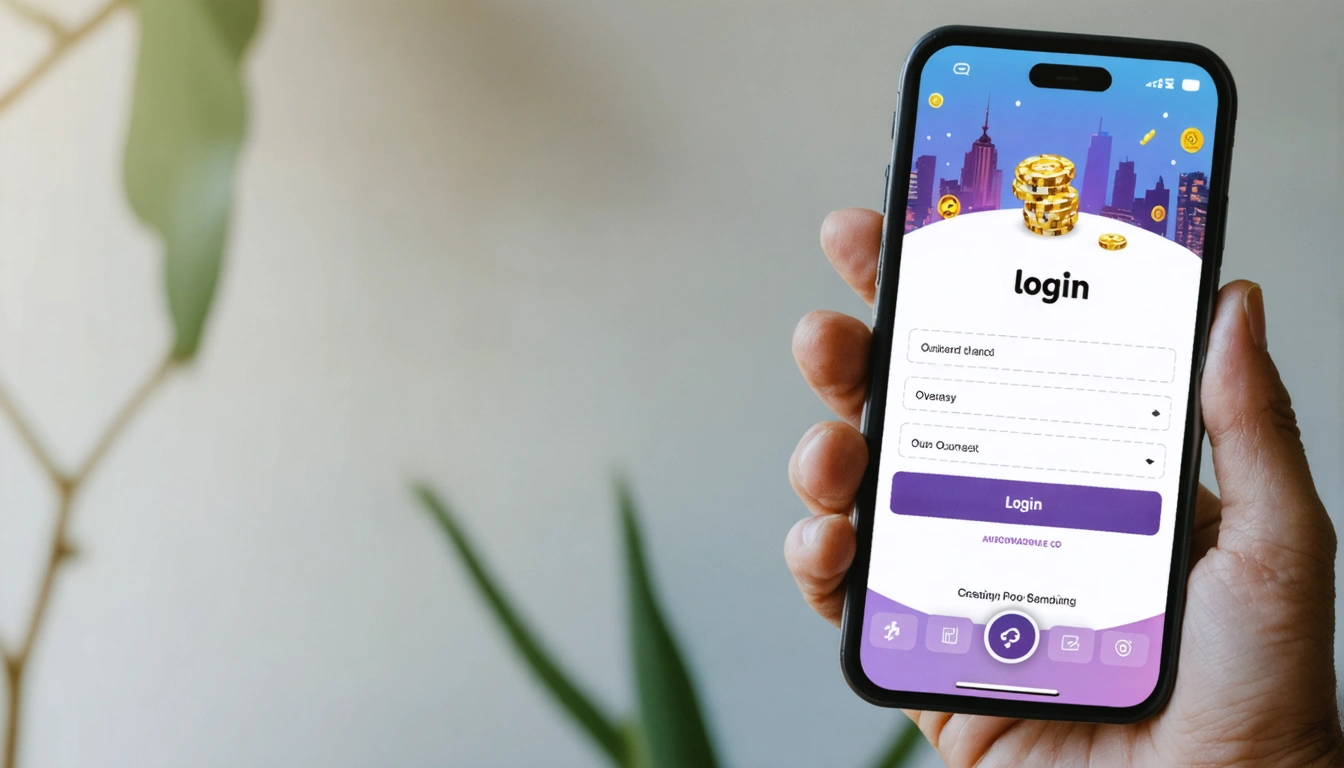 login Pinco Casino